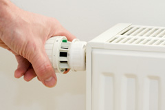 Mount Lane central heating installation costs